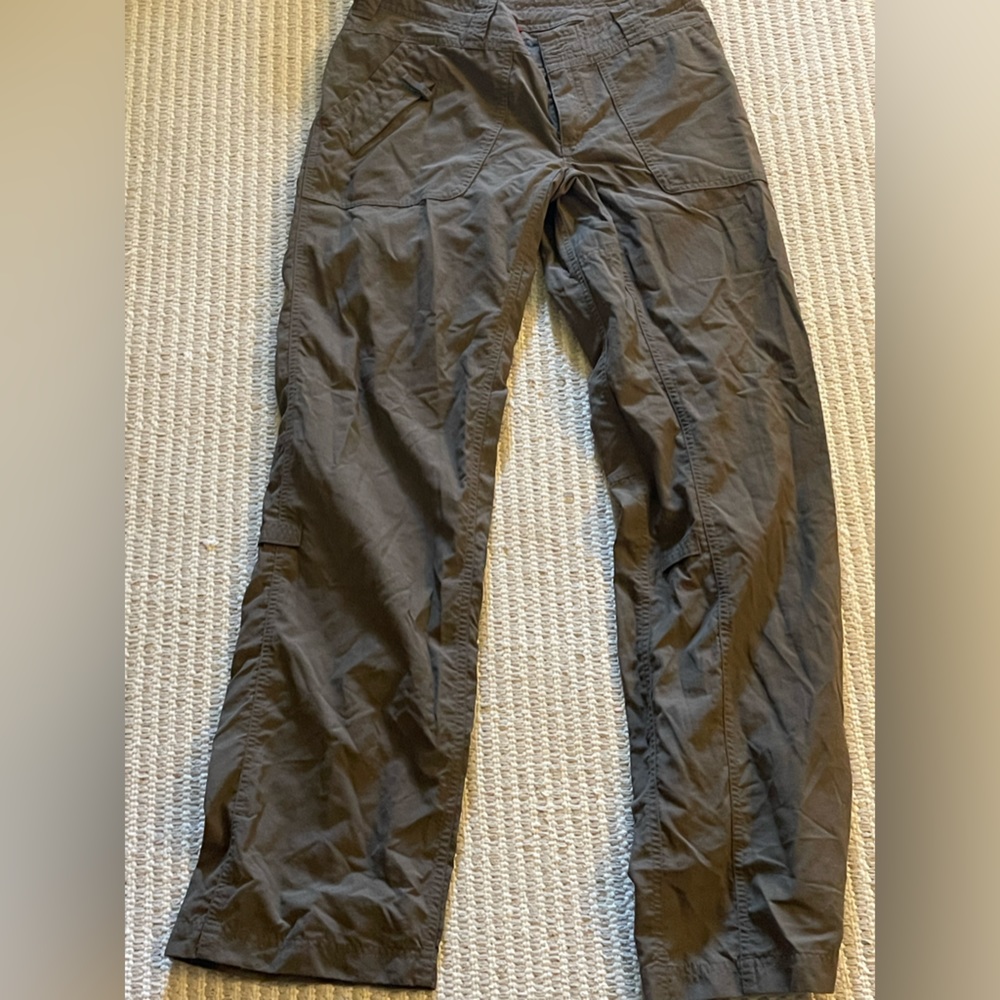 north face cargo pants